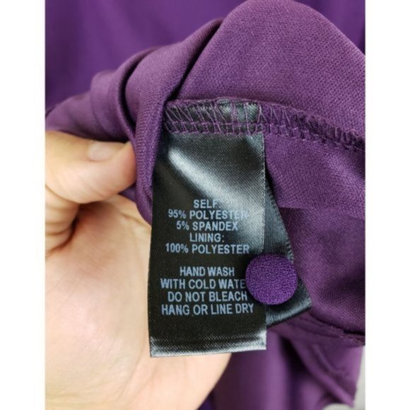 Lulus Perfect Situation Purple Shift Dress - Picture 6 of 6